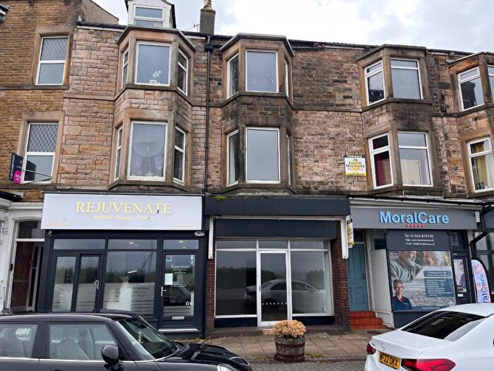 3 Bedroom Maisonette To Rent In Marine Road Central, Morecambe, LA4