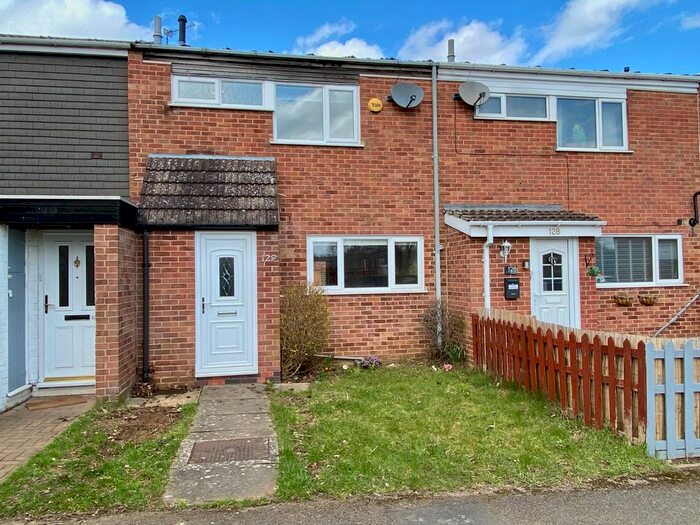 3 Bedroom Terraced House To Rent In The Stour, Daventry, Northants., NN11