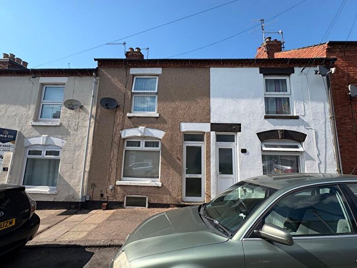 2 Bedroom Terraced House To Rent In Northcote Street, Northampton, NN2