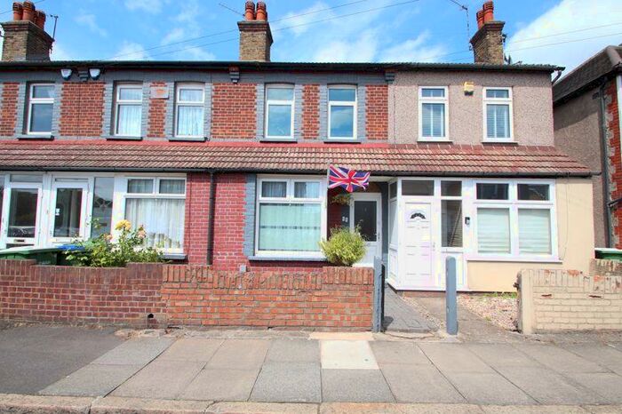 2 Bedroom Terraced House To Rent In Ethronvi Road, Bexleyheath, Kent, DA7