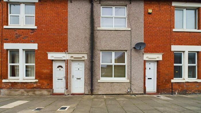 2 Bedroom Terraced House To Rent In Lindisfarne Street, Carlisle, CA1
