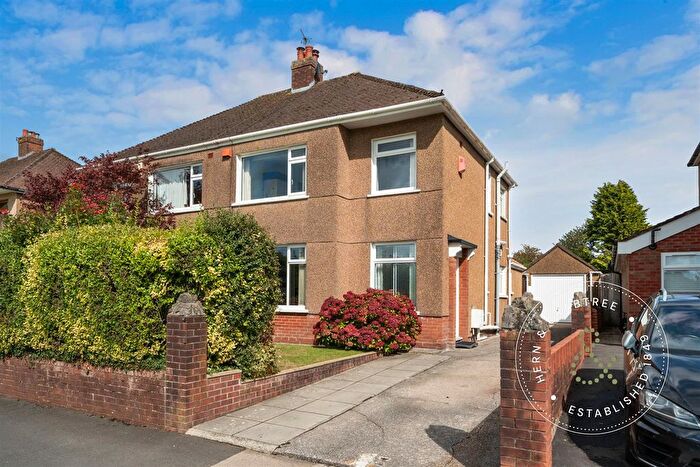 3 Bedroom Semi Detached House For Sale In King George V Drive North, Cardiff, CF14