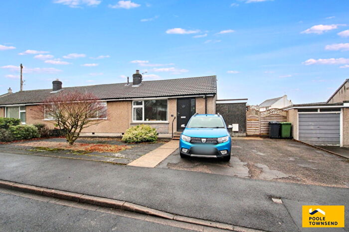 2 Bedroom Semi-Detached Bungalow For Sale In Wansfell Drive, Kendal, LA9
