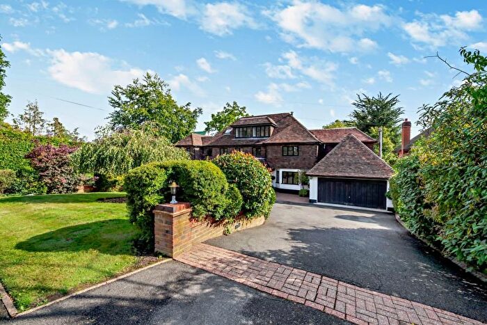 8 Bedroom Detached House To Rent In Astons Road, Northwood, HA6