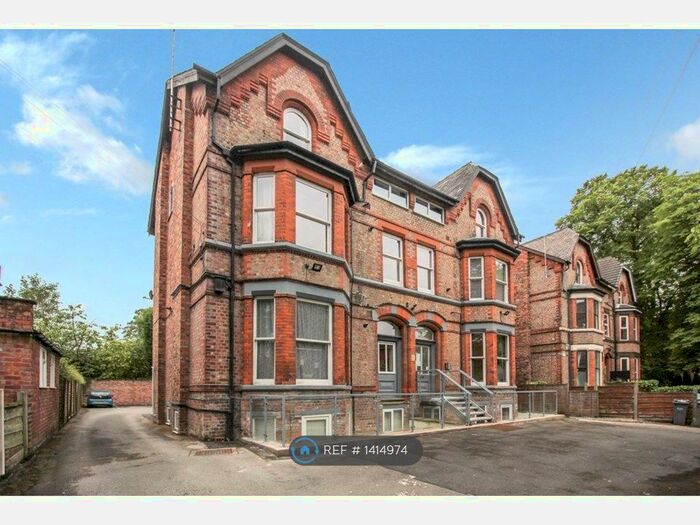 1 Bedroom Flat To Rent In Kerrs Villas, Manchester, M20