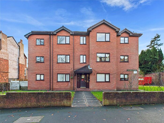 2 Bedroom Flat For Sale In Seymour Road, Broadgreen, Liverpool, Merseyside, L14