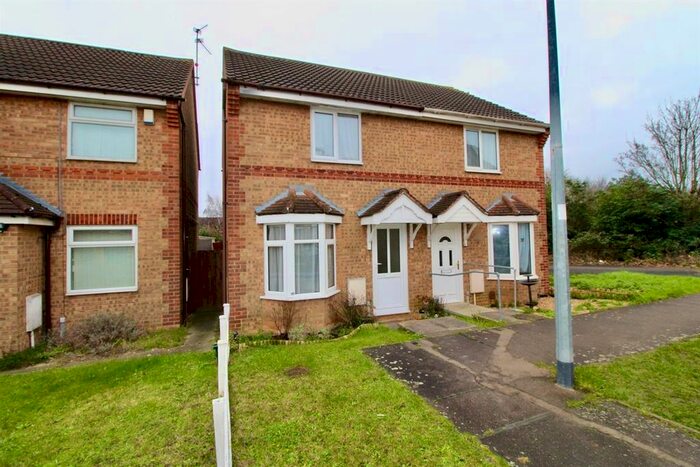 2 Bedroom Semi-Detached House To Rent In Meadenvale, Parnwell, Peterborough PE1