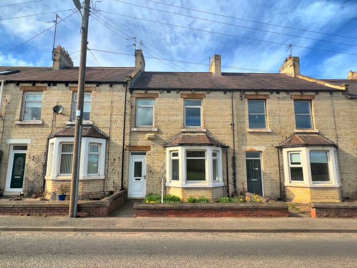 3 Bedroom Terraced House For Sale In Flass Terrace, Esh Winning, Durham, DH7