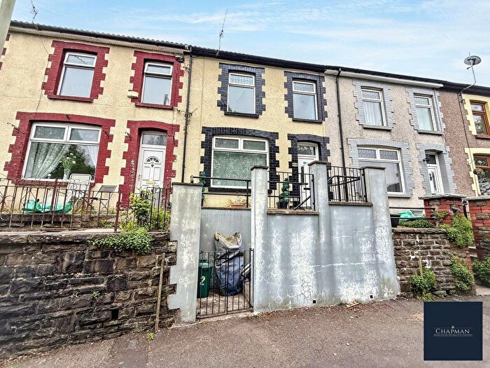 3 Bedroom Terraced House For Sale In Ynyscynon Road, Tonypandy, CF40