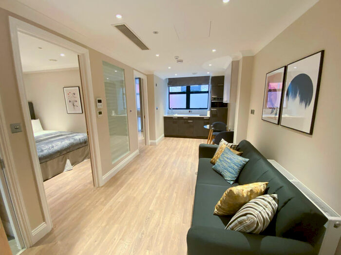 2 Bedroom Apartment To Rent In Saffron Hill, Holborn, London, EC1N