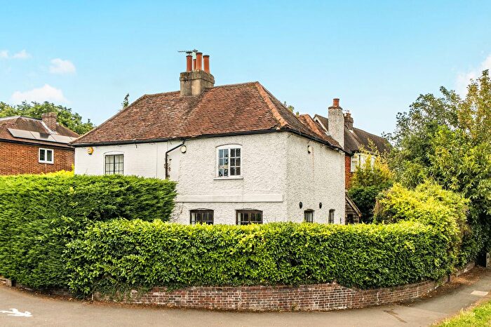 2 Bedroom Semi Detached House For Sale In West Hill, Epsom, KT19