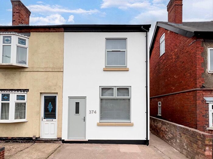 3 Bedroom Semi-Detached House To Rent In Mansfield Road, Skegby, NG17
