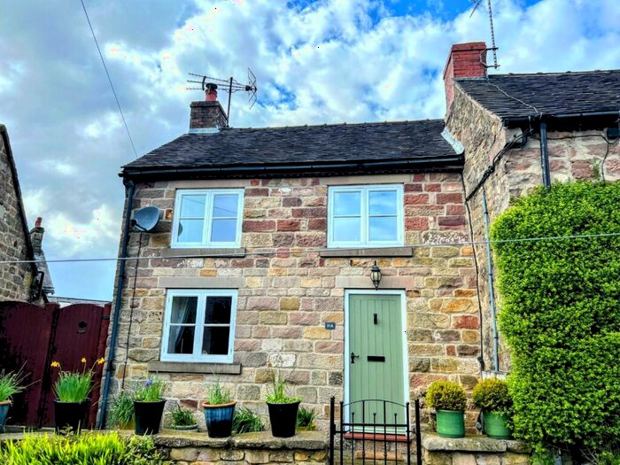 3 Bedroom Semi-Detached House For Sale In Wash Green, Wirksworth, DE4