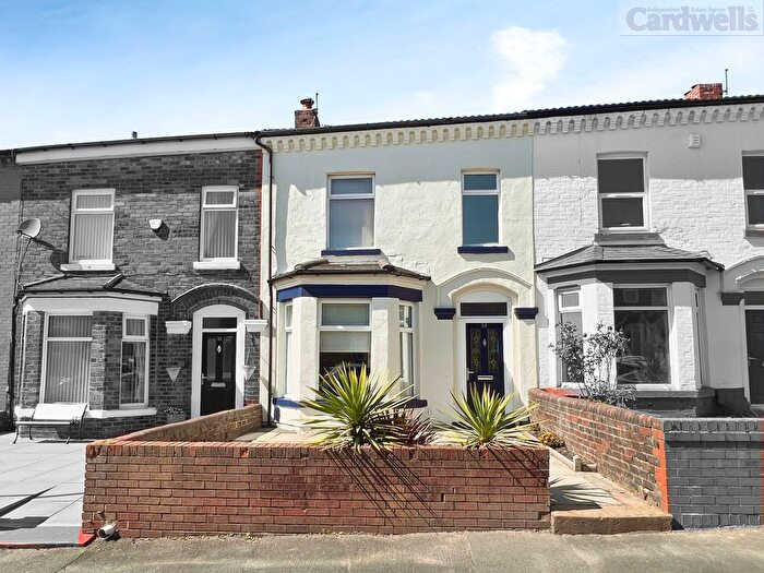 3 Bedroom Terraced House For Sale In Penn Street, Horwich, BL6