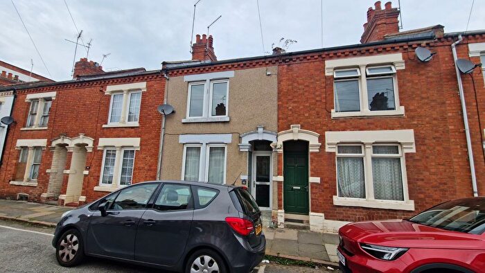 3 Bedroom Terraced House To Rent In Perry Street, Northampton, NN1