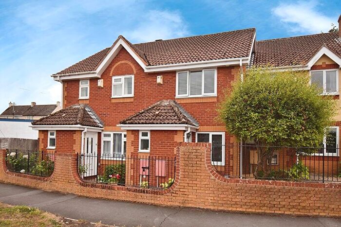 2 Bedroom Terraced House For Sale In Bucknill Close, Exminster, Exeter, EX6