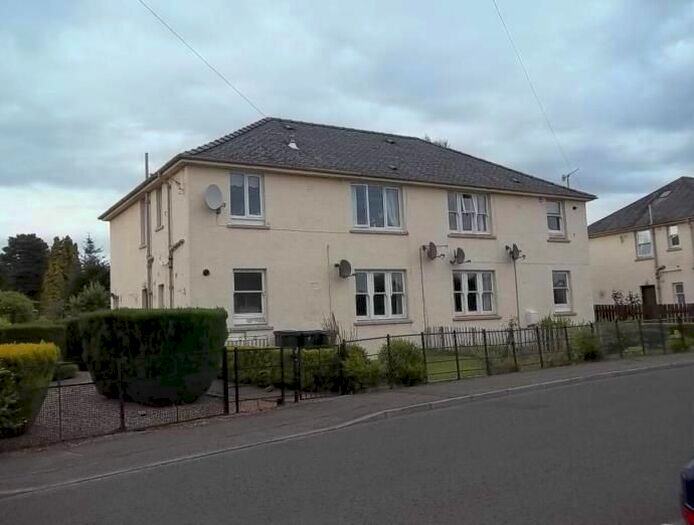 2 Bedroom Flat To Rent In Abbey Crescent, Scone, Perth, PH2