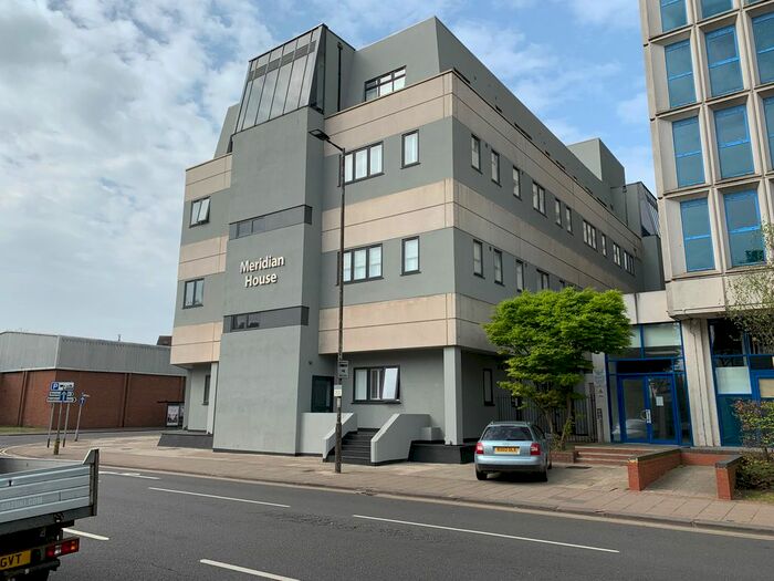 2 Bedroom Flat To Rent In Meridian House, Bedford, MK42