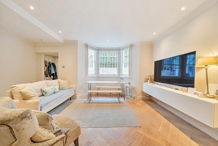 2 Bedroom Flat To Rent In Finborough Road London, SW10