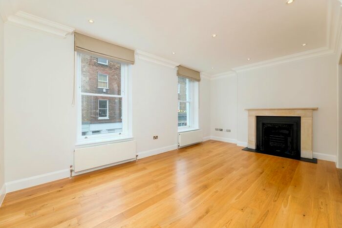 3 Bedroom Flat To Rent In Seymour Place, London, W1H