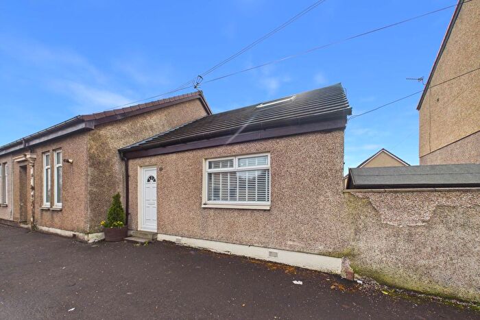 2 Bedroom End Terrace House For Sale In High Street, Newarthill, Motherwell, ML1