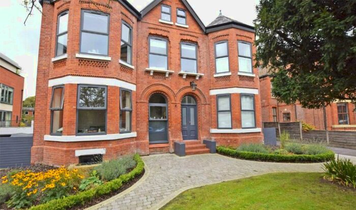 2 Bedroom Apartment To Rent In Irnodale, The Beeches, West Didsbury, Manchester, M20