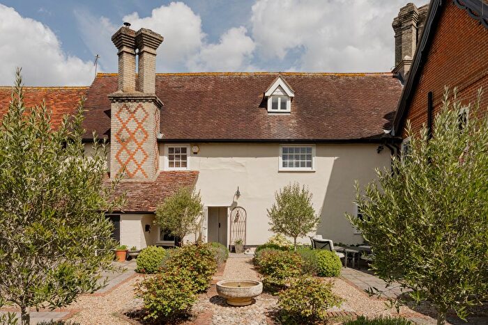 5 Bedroom Detached House For Sale In Little Stonham, Suffolk, IP14