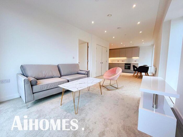 2 Bedroom Apartment To Rent In Hulme Street, Salford, Manchester, M5