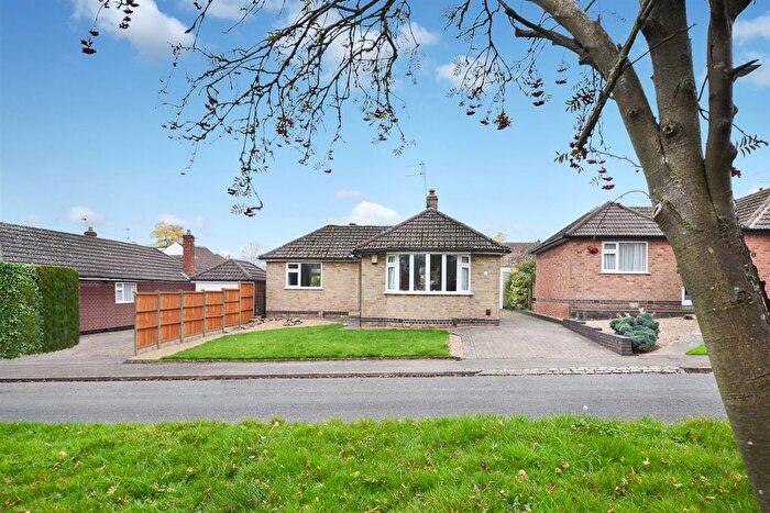 2 Bedroom Detached Bungalow To Rent In Hambledon Crescent, Loughborough, Leicestershire, LE11