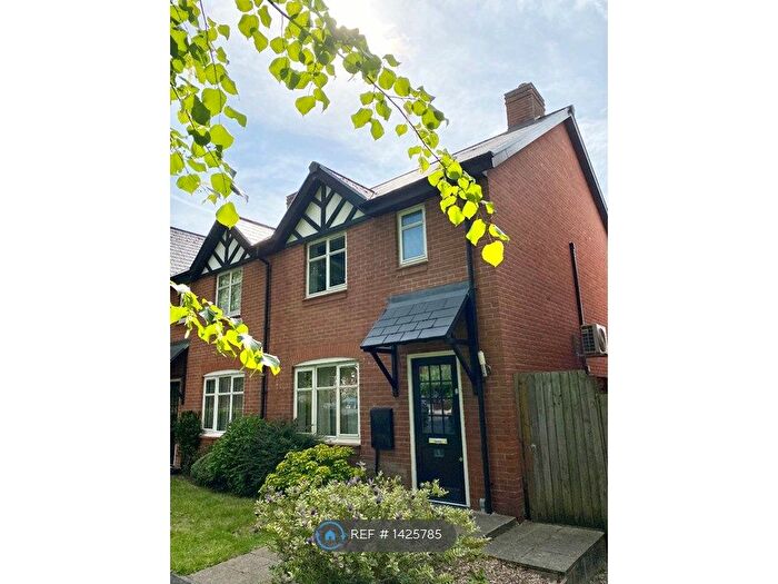 3 Bedroom Semi-Detached House To Rent In Norman Road, Altrincham, WA14