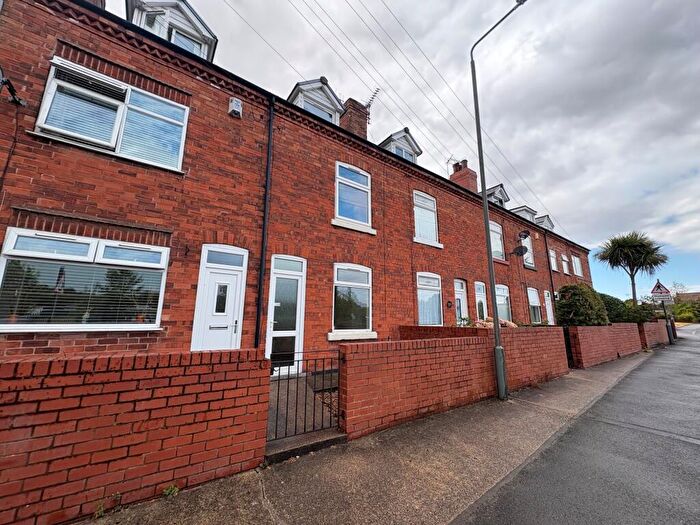 3 Bedroom Terraced House To Rent In Langwith Road, Mansfield, NG20