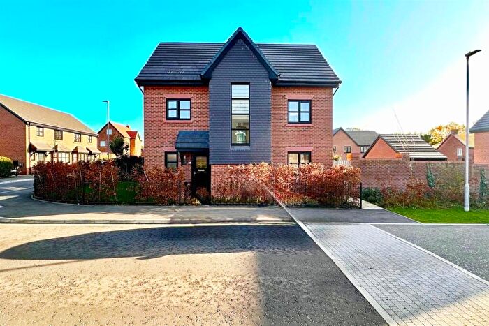 4 Bedroom Detached House For Sale In Newcome Drive, Poynton, SK12