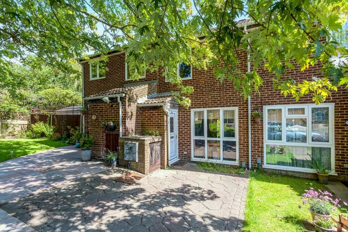 2 Bedroom Terraced House To Rent In Bashford Way, Worth, RH10