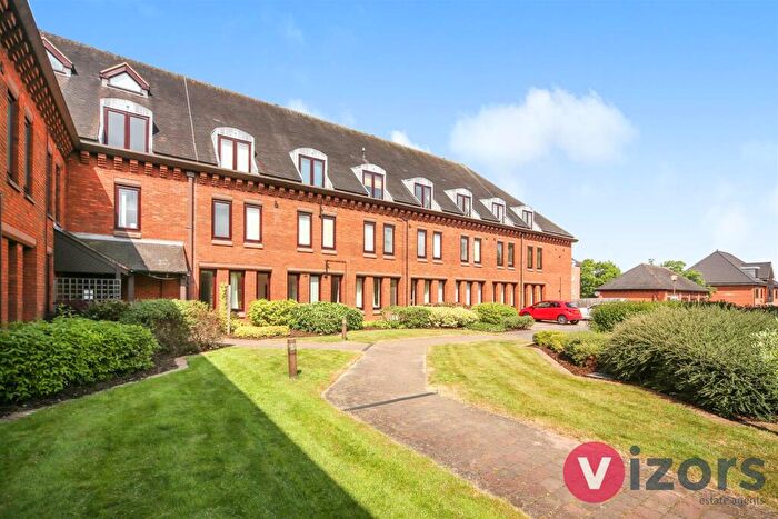 1 Bedroom Flat For Sale In Berrington Close, Ipsley, Redditch, B98