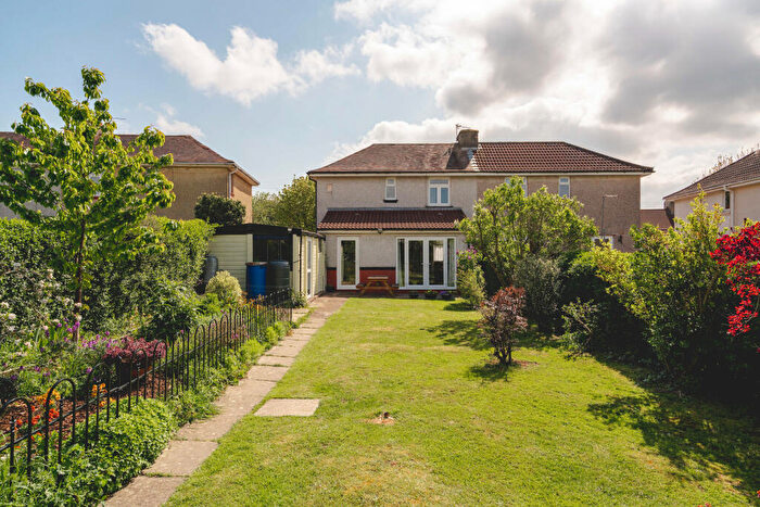 3 Bedroom Semi Detached House For Sale In Kingshill Road, Knowle, Bristol, BS4