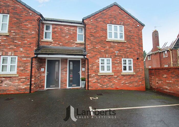 2 Bedroom Semi Detached House For Sale In Charlton Place, Studley, B80