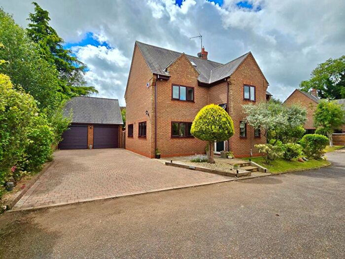 5 Bedroom Detached House For Sale In The Orchards, Ravensthorpe, NN6