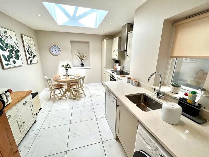 2 Bedroom End Terrace House For Sale In Gold Hill, Child Okeford, Blandford Forum, DT11