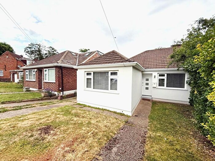 2 Bedroom Detached Bungalow To Rent In Monks Road, Enfield, EN2