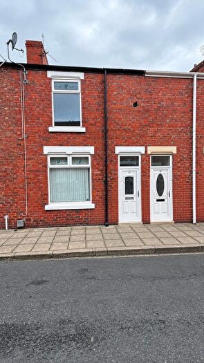 2 Bedroom Terraced House For Sale In Henry Street, Shildon, DL4