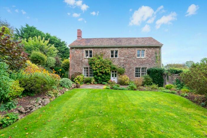 4 Bedroom Detached House For Sale In Church Lane, Stratton-on-the-Fosse, Somerset, BA3