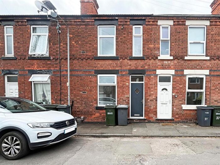 2 Bedroom Terraced House To Rent In Pearson Street, Netherfield, Nottingham, NG4