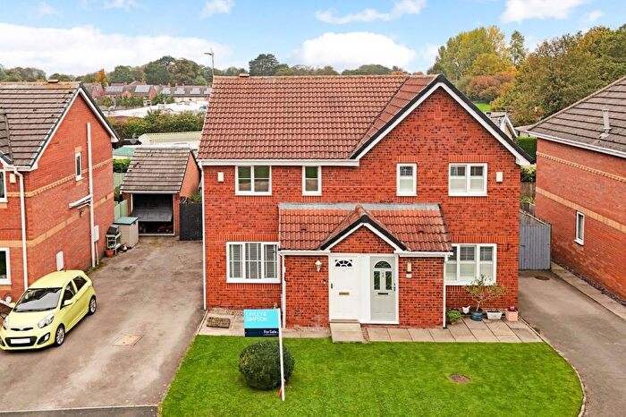 3 Bedroom Semi-detached House For Sale In Smithsons Grove, Boroughbridge, York, North Yorkshire, YO51
