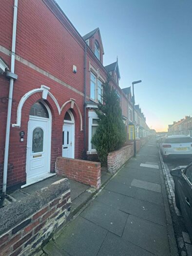 2 Bedroom Property To Rent In Collingwood Road, Hartlepool, TS26
