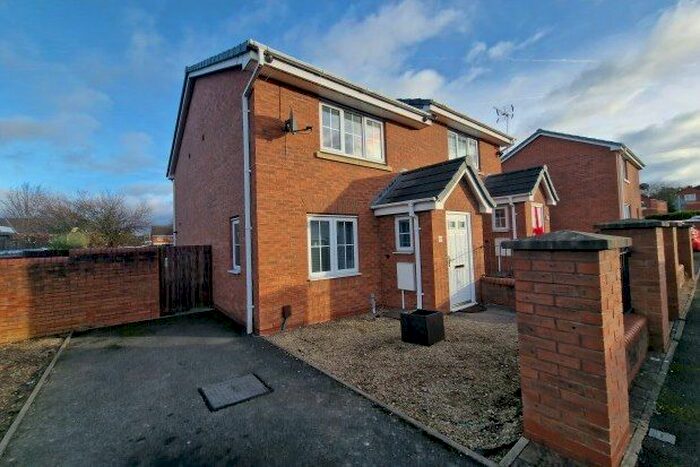 2 Bedroom Property To Rent In Purcell Road, Wolverhampton, WV10