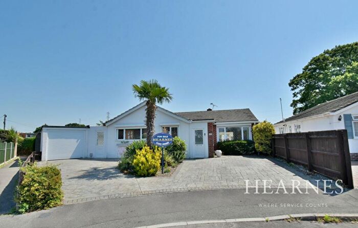 3 Bedroom Detached Bungalow For Sale In Forest View Drive, Wimborne, BH21