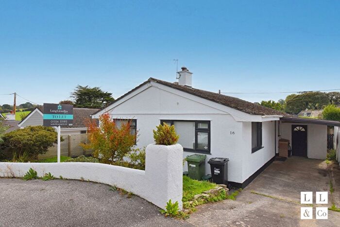 2 Bedroom Bungalow To Rent In Carlidnack Close, Mawnan Smith, TR11