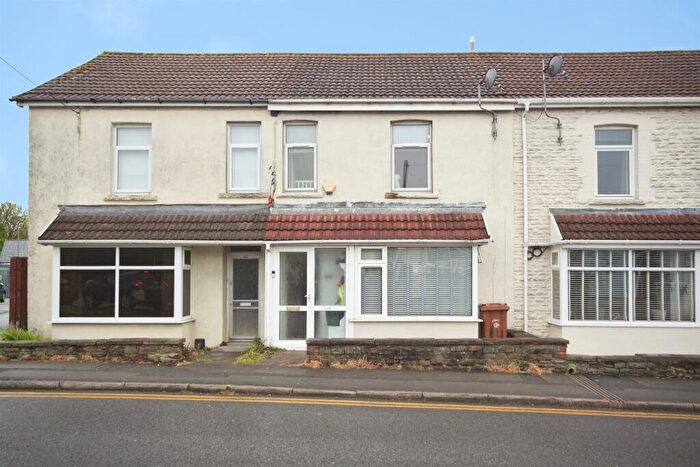 3 Bedroom Terraced House For Sale In St. Cenydd Road, Caerphilly, CF83