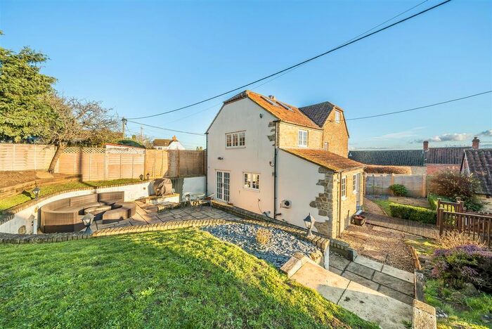 3 Bedroom Semi-Detached House For Sale In The Stocks, Seend, Melksham, SN12