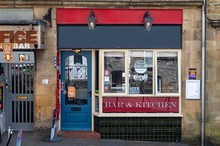 2 Bedroom Terraced House For Sale In Albion House, Ingleton, LA6